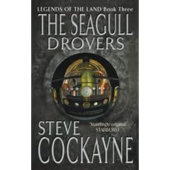 The Seagull Drovers (Legends of the Land)