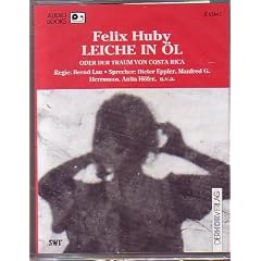 Leiche in �l oder der Traum von Costa Rica. Audiobook. Cassette. Laufzeit ca. 52 Minuten