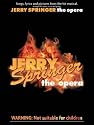 Jerry Springer: Selections from the Opera (Pvg)