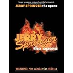 Jerry Springer (Pvg) book cover