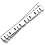 Hitachi 200001 12-15/32-InchTCT Planer Blade (1 pair)