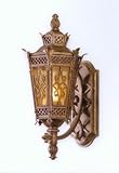 Avignon Fluorescent One Light Wall Lantern
