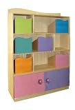 Magic Garden 2-Door Organizer Unit