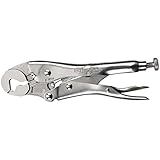 IRWIN Tools VISE-GRIP Locking Wrench with Wire Cutter (4)