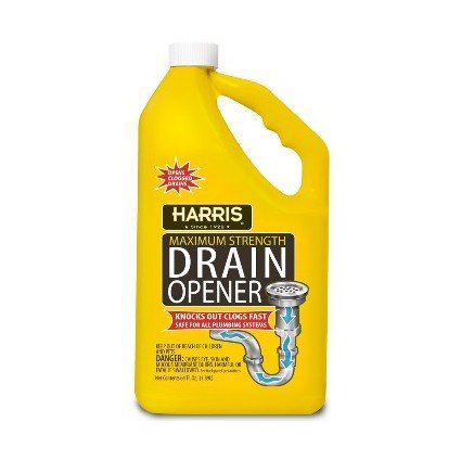 Pf Harris Mfg Co Llc PFDO-64 64 Oz Maximum Strength Drain Opener