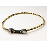 Eagles Wings Pittsburgh Steelers Youth Titanium Necklace