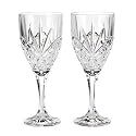 Godinger Dublin Crystal Set of 12 Goblets