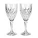 Godinger Dublin Crystal Set of 12 Goblets
