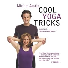 Cool Yoga Tricks