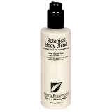 Better Botanicals Hand & Body Lotion, Botanical Body Blend, 8-Ounce Bottles (Pack of 2)