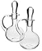Laura Glass Handcrafted Soho Oil & Vinegar, Set of 2