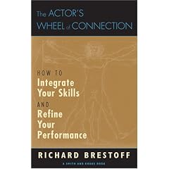 The Actor's Wheel of Connection (Career Development)