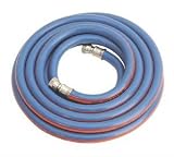 Review Sealey Tools  / Air Hose 5mtr x Ø10mm with 1/4BSP Unions Extra Heavy-Duty