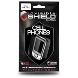 ZAGG invisibleSHIELD for BlackBerry Torch 9800 (Maximum Coverage)