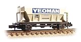 Graham Farish 373-035C Bulk Aggregate Hopper PGA Wagon Yeoman