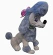 Disney Oliver & Company 12" Georgette Plush