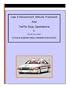 Law Enforcement Vehicle Pullovers and Traffic Stop Operations (A Police Academy Basic Training Publication, Criminal Justice Series)