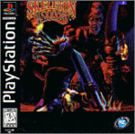 Cover image : Skeleton Warrior