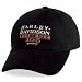 Harley-Davidson  Men's 105th Anniversary Font Baseball Cap 96958-08VM