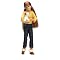 Only Hearts Club Lily Rose Doll with Dog Cupcake