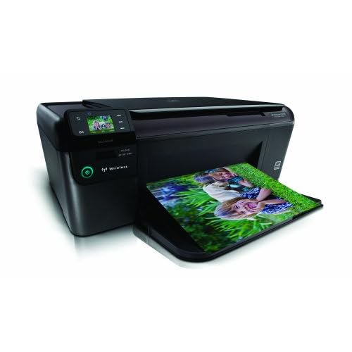 HP Photosmart C4780 Inkjet All-in-One Printerthumbnail