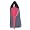 Black/Red Patent