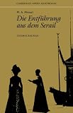 W. A. Mozart: Die Entführung aus dem Serail (Cambridge Opera Handbooks)