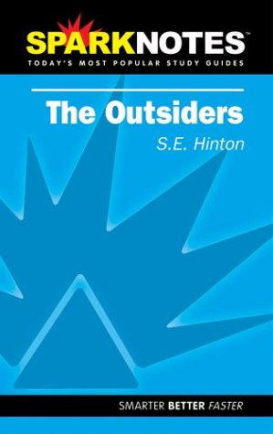  S.E. Hinton