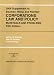 Bauman, Weiss, And Palmiter's 2006 Supplement to Solomon, Schwartz, Bauman, And Weiss' Corporations Law And Policy: Materials And Problems (American Casebook Series) by Jeffrey D. Bauman ISBN 0314168176
