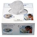 Custom Craftworks Sani-Cover Disposable Fitted Face Rest Covers (Box of 50-Count)