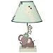 NoJo Jungle Babies Lamp and Shade Image
