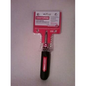 Set A Shopping Price Drop Alert For Craftsman Auto-loading Multi-bit Srewdriver