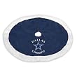 Dallas Cowboys 48" Christmas Tree Skirt - NFL Football