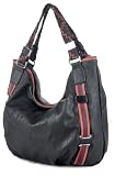 LSP00207BK Deyce 'Bella' Quality PU Close-Out High Quality Women/Girl Fashion Designer Work School Office Lady Student Handbag Shoulder Bag Purse Totes Satchel Clutches Hobos