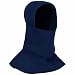 Bulwark Flame Resistant 8.75 oz Power Dry FR Regular Balaclava with Face Mask, Navy, Medium