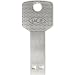 LaCie iamakey v2 8 GB USB 2.0 Flash Drive 131105