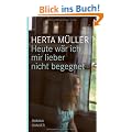 Heute w�r ich mir lieber nicht begegnet