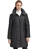 Ak Anne Klein Women's 3/4 Sleeve Down Coat