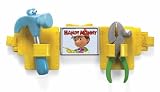 Fisher Price Handy Manny On-The-Job Tool Belt
