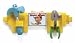 Fisher-Price On-The-Job Tool Belt Set