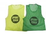 Sport 2000 Kennzeichnungsweste Leibchen mit Logo