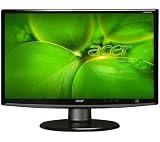Acer H223HQEBMID 55,9 cm (21,5 Zoll) TFT Monitor VGA, DVI, HDMI