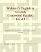 Book Webster's English to Swedish Crossword Puzzles: Level 3