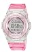 Casio BG-1302-4ER Baby-G Ladies Resin Strap Digital Watch