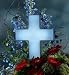 Eternal Light Solar Powered Lighted Cross