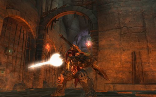 Darksiders (uncut)