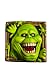 Ghostbusters Wall Décor, Slimer, 13-Inches x 13.5-Inches
