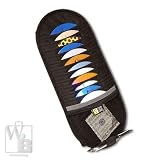 Case Logic 12 CD Car Visor Case - Black