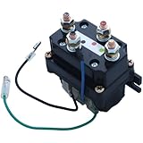 VIPER ATV/UTV Replacement Contactor/Solenoid 1500lb-5000lb Winches