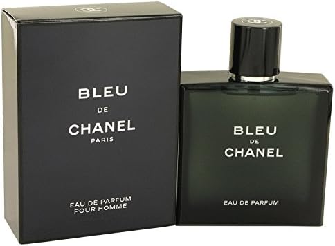 Bleu De C.H.A.N.E.L Perfume For Men Eau De Parfum Spray 3.4 oz 100 ml. [JP] Free! Hand and Nail Cream